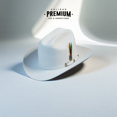 Texana Gris PREMIUM Pelo De Conejo 500 X